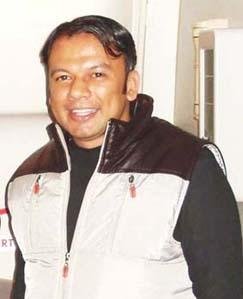Manish Pradhan